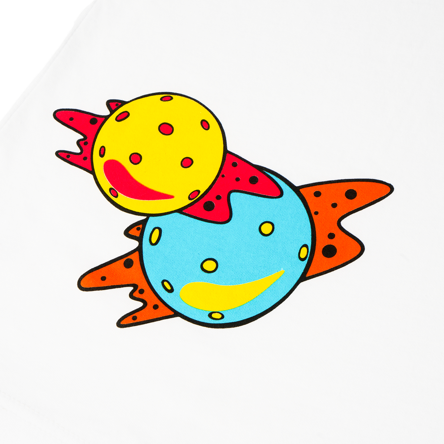 VIZZY X ROUND21 LOLA TEE