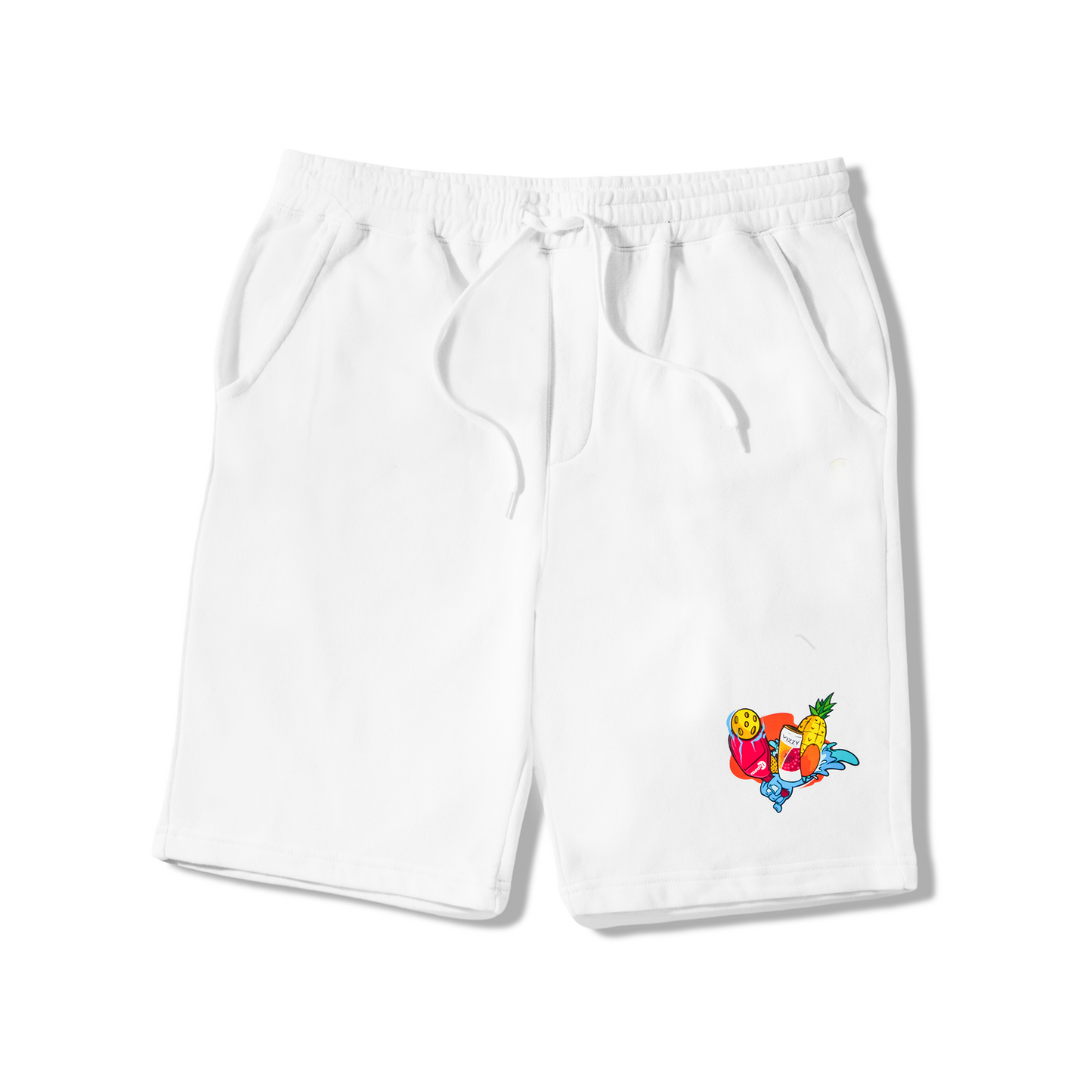 VIZZY X ROUND21 SHORTS