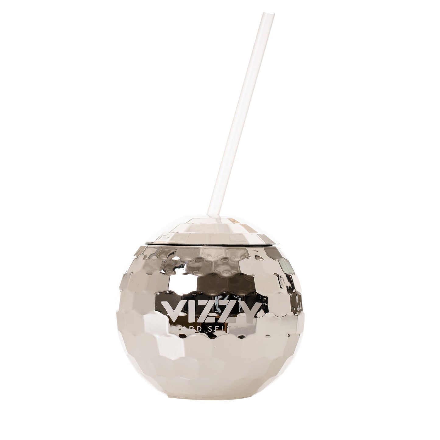 VIZZY DISCO BALL TUMBLER