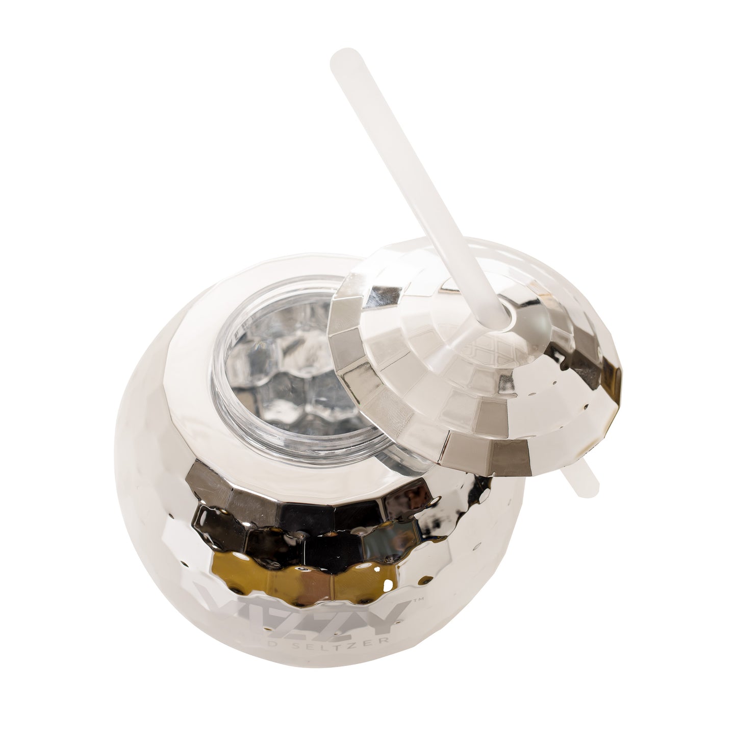 VIZZY DISCO BALL TUMBLER