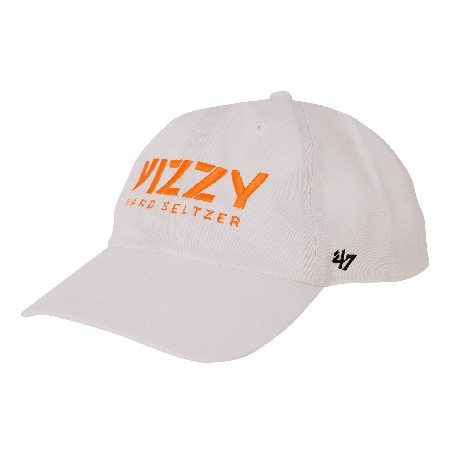 WHITE CANVAS '47 BRAND CAP