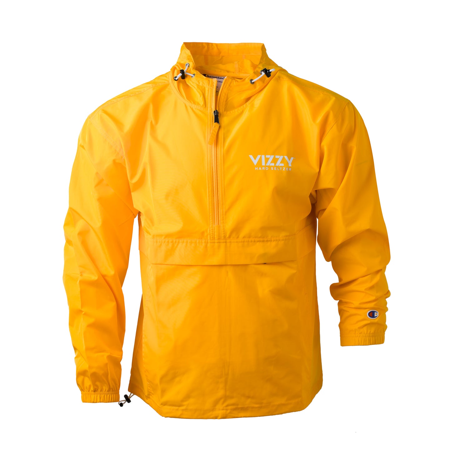 VIZZY YELLOW CHAMPION® ANORAK
